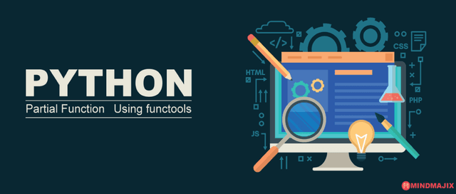 Python Partial Function Using Functools