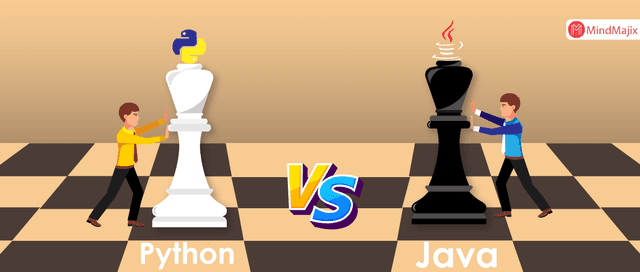 Python vs Java