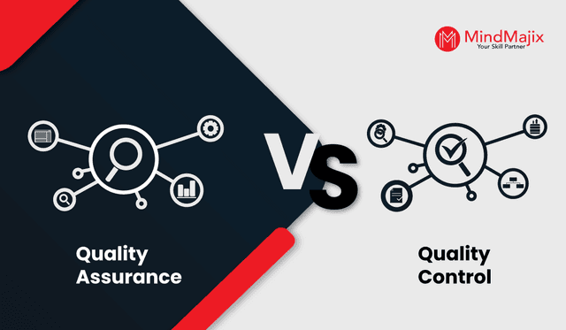 Quality Assurance vs Quality Control