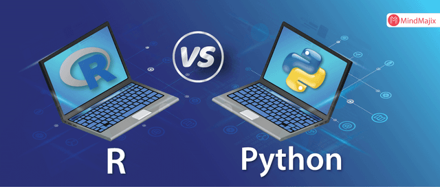 R vs Python: Which is better R or Python?