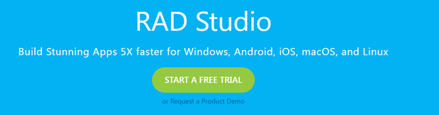 RAD Studio Devlopment Tool