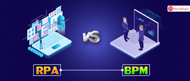 RPA Vs BPM - Major Differences