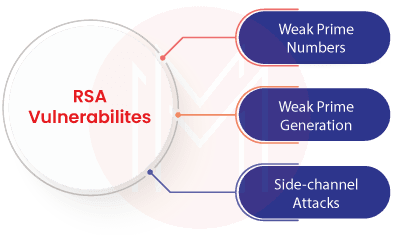 RSA Vulnerabilities