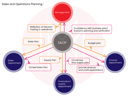 Sales and Operations Planning (S&OP)