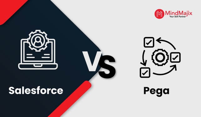 Salesforce Vs Pega