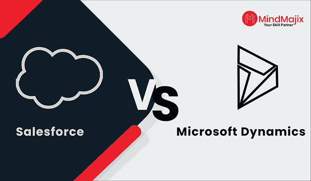 Microsoft Dynamics VS Salesforce