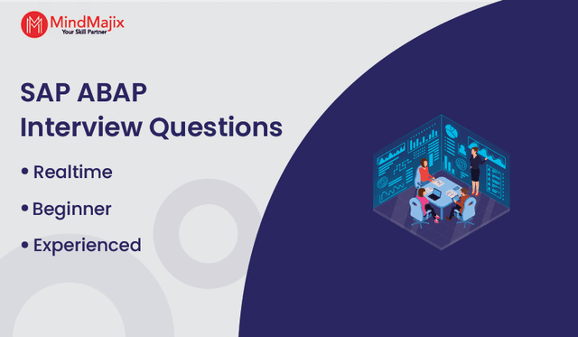 SAP ABAP Interview Questions