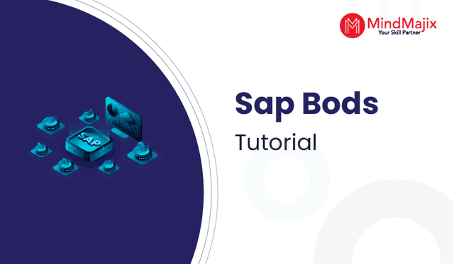 SAP BODS Tutorial