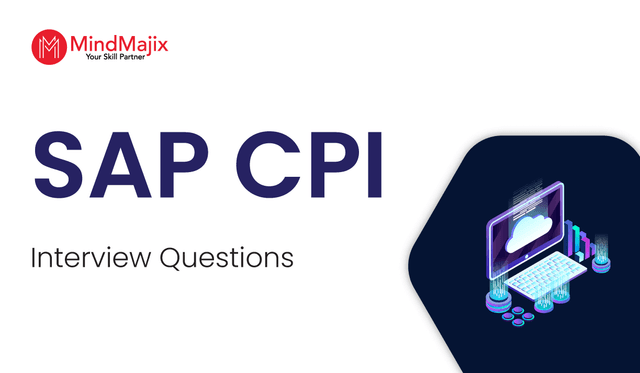 SAP CPI Interview Questions