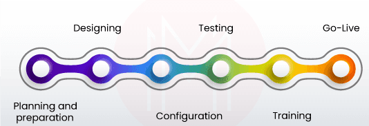 Implementation of SAP GTS