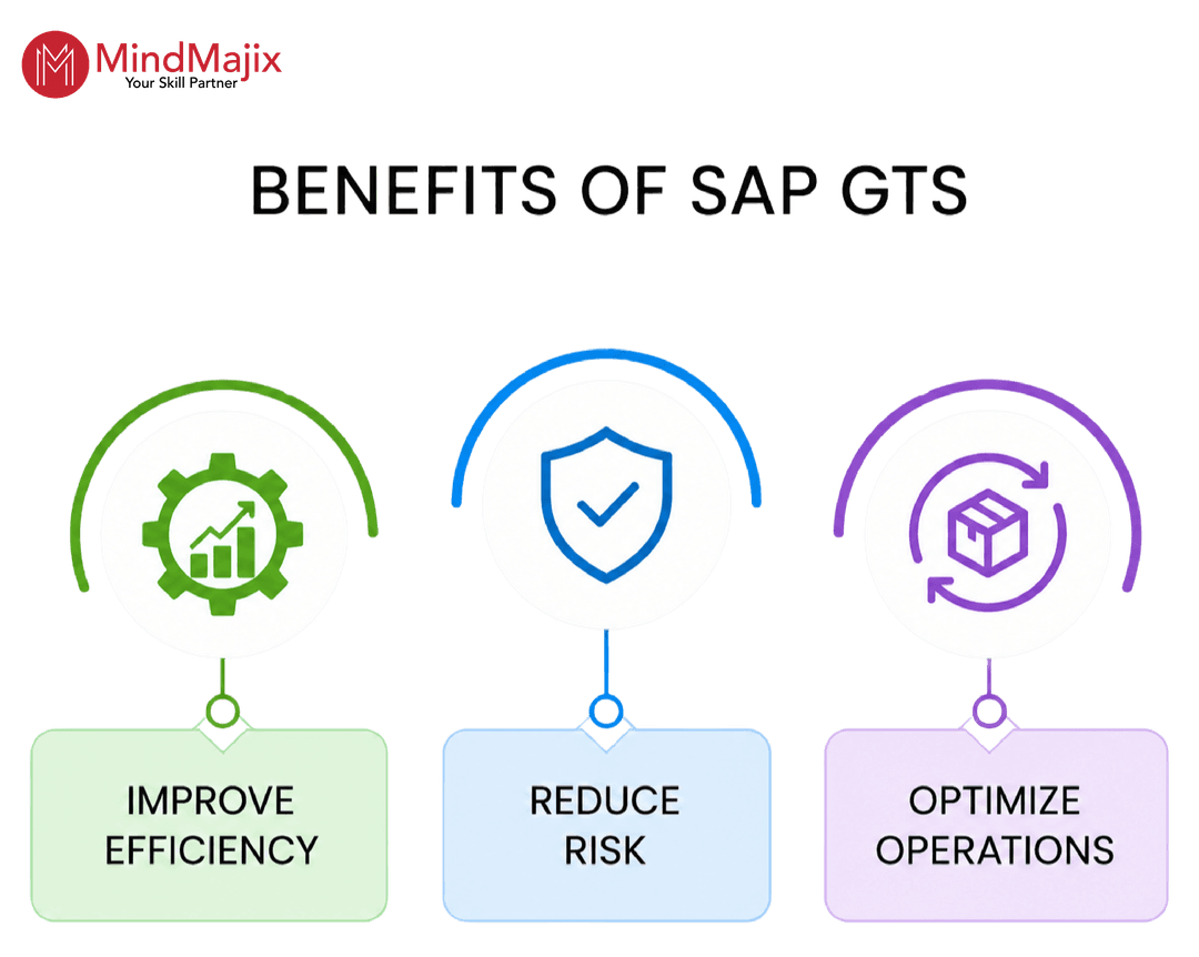 benefits of SAP GTS