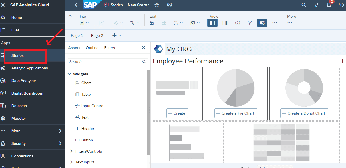 dashboards