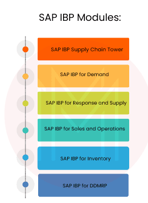 SAP IBP Modules