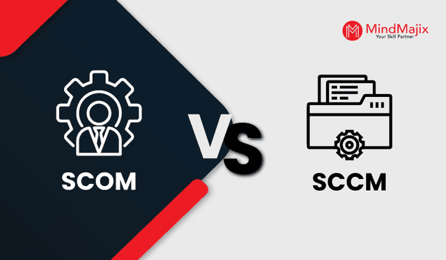 SCOM vs SCCM - What’s the Difference?