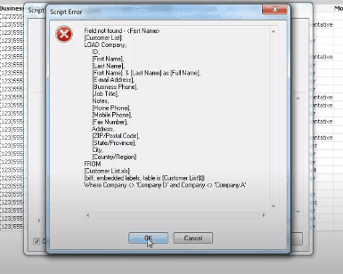 How Debugging works in QlikView Script Debugger - Working of Debug tool