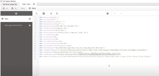 QlikView IntervalMatch Function-Implementing IntervalMatch Function in QlikView Application