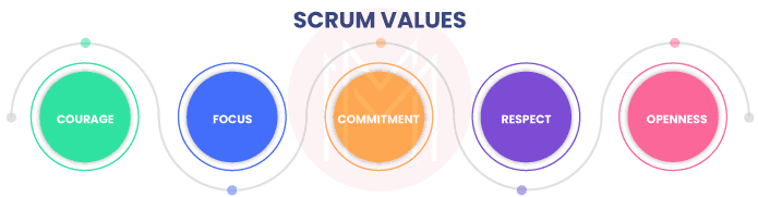 Scrum Values 