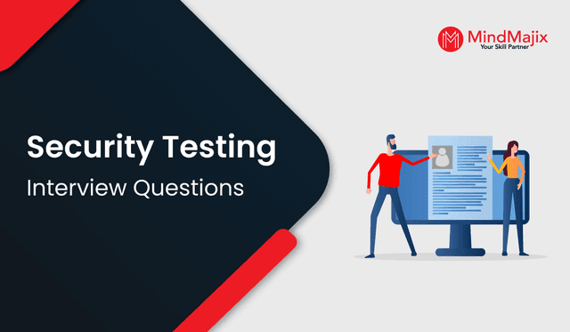 Security Testing Interview Questions