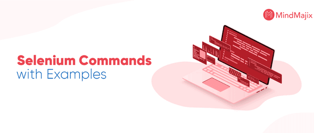 Selenium Commands with Examples - SELENIUM