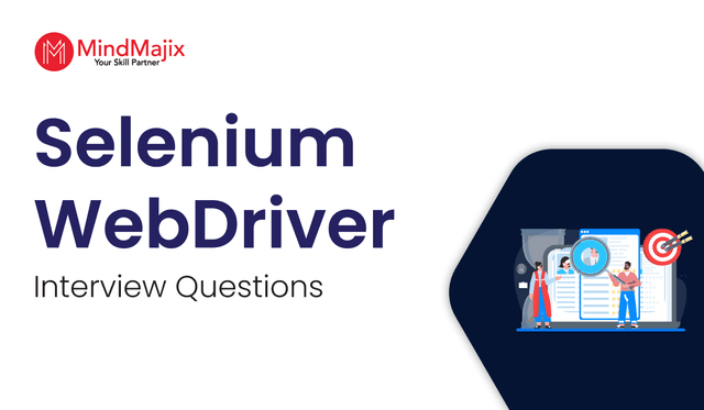 Selenium WebDriver Interview Questions