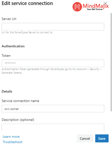 Service Connections