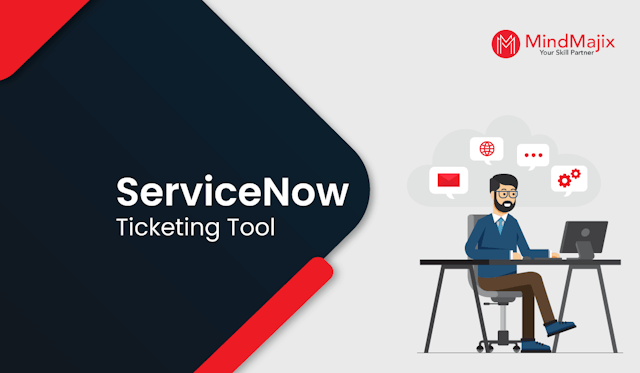 What is ServiceNow Ticketing Tool