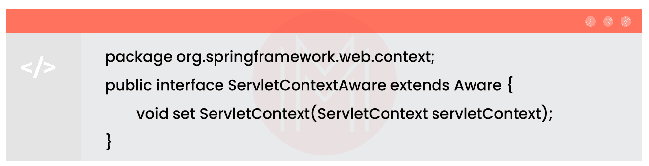 ServletContext