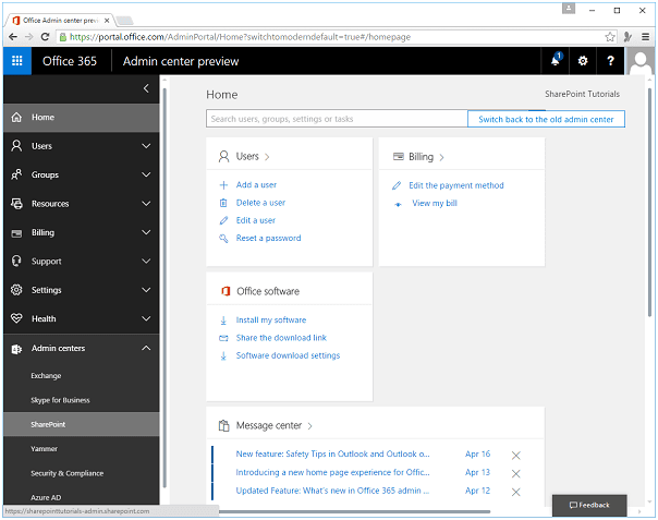 Microsoft SharePoint Tutorial for Beginners for 2025