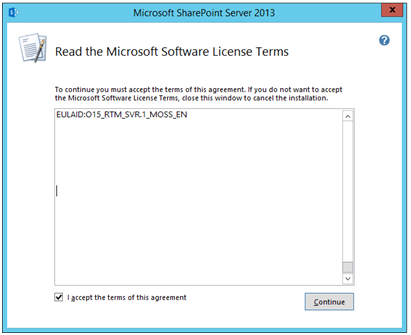 Microsoft Software License