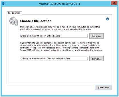 microsoft-sharepoint-server 2013