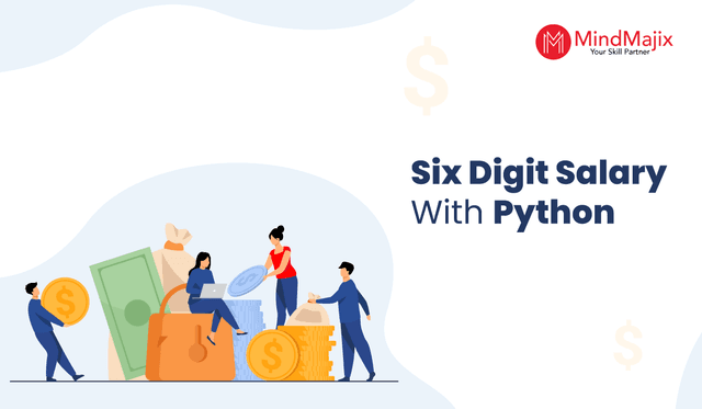 Six Digit Salary With Python