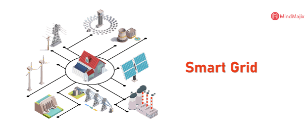 IoT Application - Smart Grid