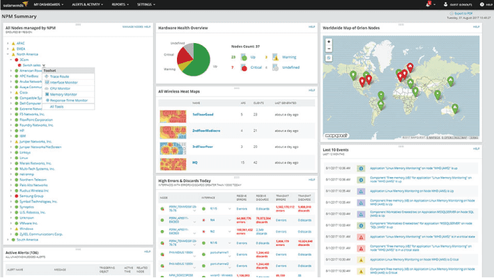 Solarwinds