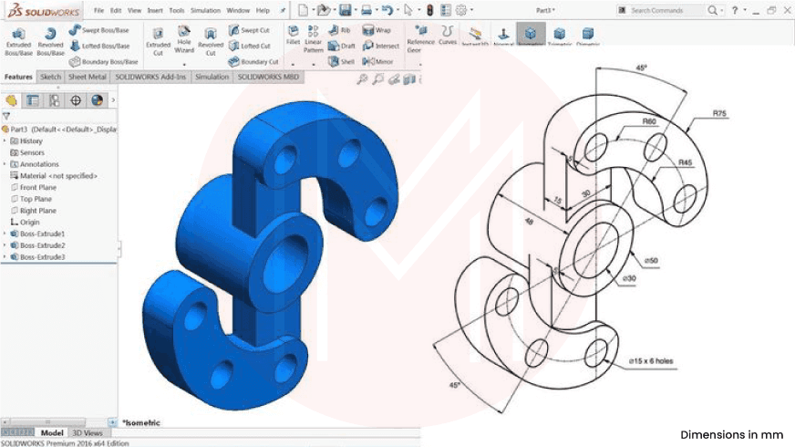 Solidworks Application