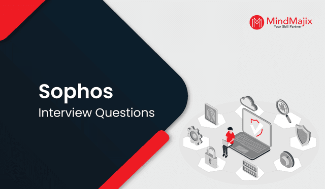 Sophos Interview Questions and Answers