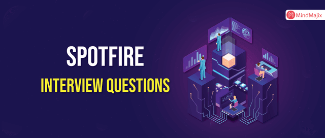 TIBCO SPOTFIRE Interview Questions