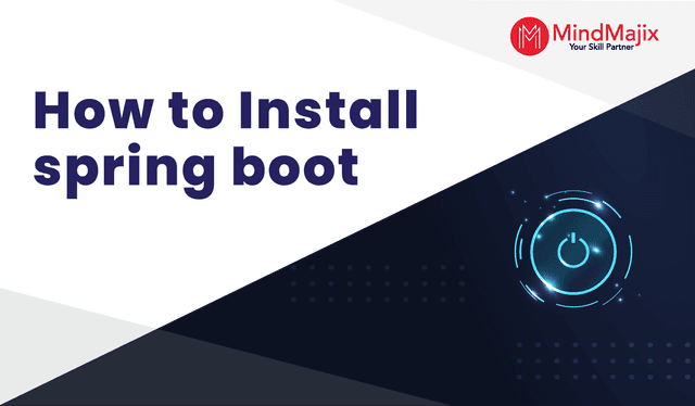 Spring Boot Installation on Windows