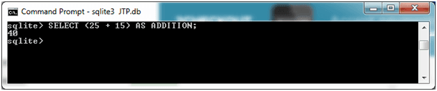 SQLite Expressions-3