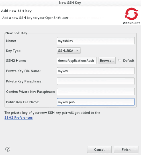 SSH Authentication