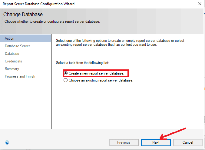 SSRS Installation on Windows Step 15