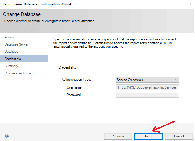 SSRS Installation on Windows Step 19