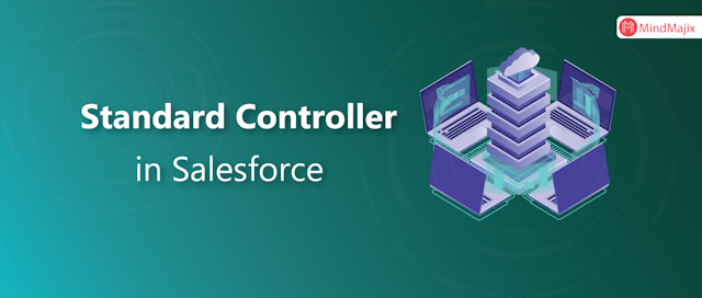Standard Controller In Salesforce