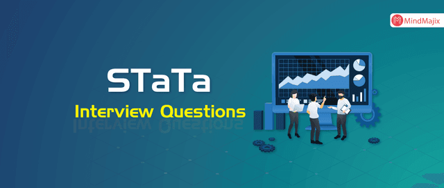 STATA Interview Questions And Answers