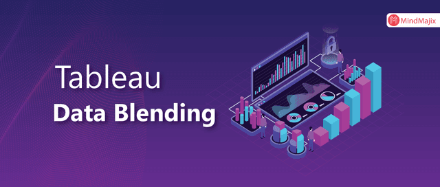 Tableau Data Blending