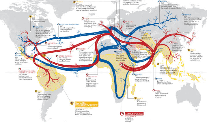 Flow maps