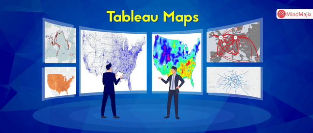 Tableau Maps Tutorial