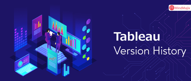 Tableau Version History