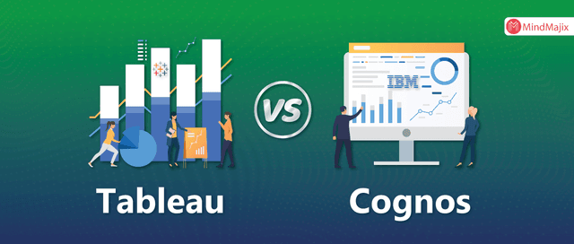 Tableau vs Cognos