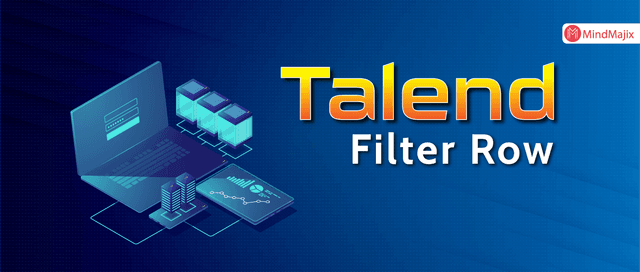 Filtering and Splitting Input Rows in Talend