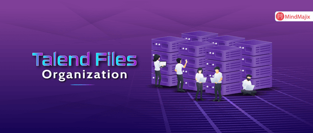 Organizing Talend Files